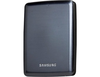 $65 off Samsung P3 1TB USB 3.0 2.5" Portable Hard Drive