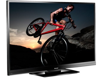 $150 off Sharp LC-42LB150U 42" LED 1080p 120Hz HDTV