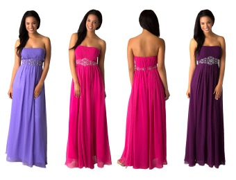 56% off All-American Girl Prom Dress, Multiple Colors Available