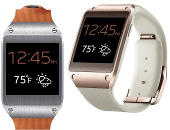 $150 off Samsung Galaxy Gear Smart Watch, 5 Color Choices