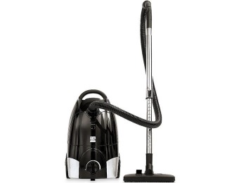 67% off Kenmore 24196 Bagged Extra-Suction Canister Vacuum