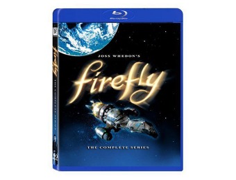 $67 off Firefly: The Complete Series (Blu-ray)