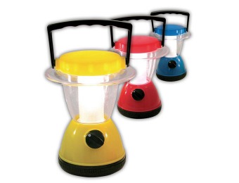 60% off Trademark Emergency Battery Operated Lanterns, 3-Pack