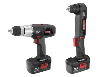29% off Craftsman C3 19.2-Volt Cordless Combo Kit with RA Drill