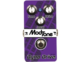 67% off Modtone MT-OVRD Special Edition Dyno Drive Overdrive Pedal