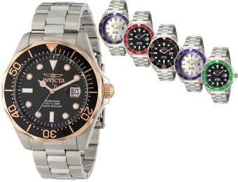 91% off Invicta 12567 Pro Diver Swiss Watch, Multiple Styles