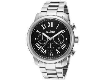 82% off A_Line 80163-11 Amor Chronograph Women's Watch