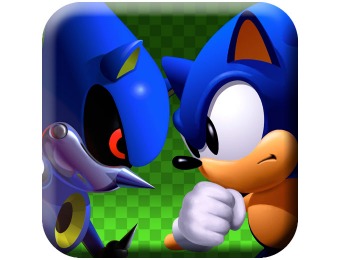 Free Sonic CD Android App