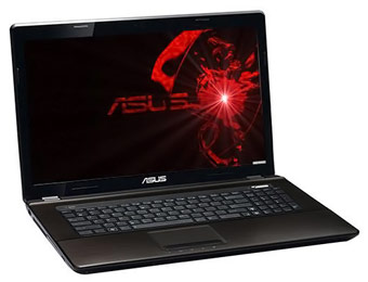 $300 Off Asus 17.3" LED Laptop (Core i5,4GB,750GB)