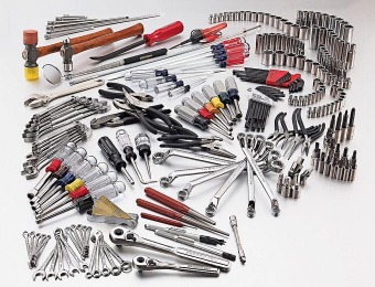 $131 off Craftsman 233 pc. Field Technicians Mechanics Tool Set