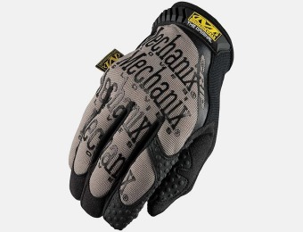 $15 off Mechanix Wear Original Grip Gloves