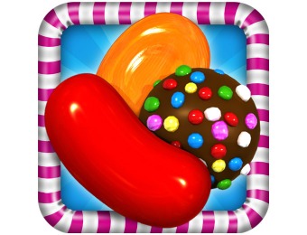 Free Candy Crush Saga Android App