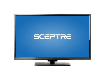40%off Sceptre X322BV-HDR 32" 720p LED HDTV
