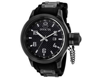 $820 off Invicta 0555 Russian Diver Swiss Men's Watch