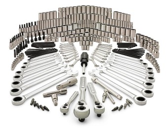 58% off Craftsman 309 Piece Mechanics Tool Set