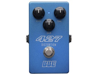 65% off BBE 427 Distortion Guitar Effects Pedal
