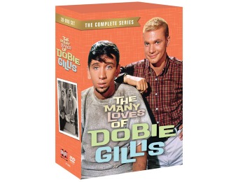 54% off The Many Loves Of Dobie Gillis: The Complete Series