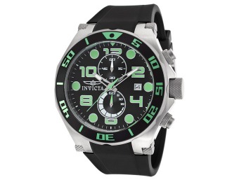 $700 off Invicta 15394 Pro Diver Chronograph Men's Watch