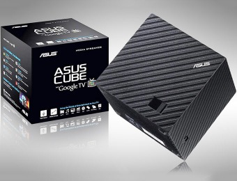 $90 off ASUS Cube with Google TV