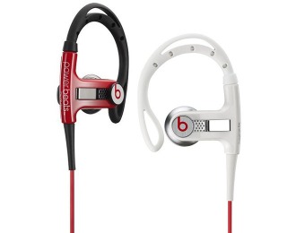 $90 off Beats by Dre Powerbeats Earbud Running Headphones