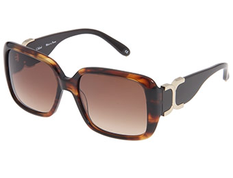 $275 off Chloe CL2239 Dark Tortoise Sunglasses