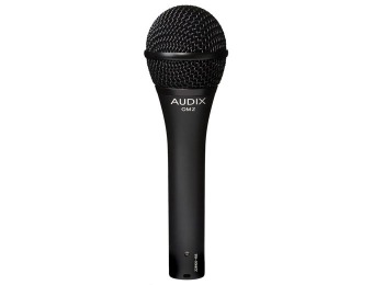 $73 off Audix OM2 Microphone, Restock