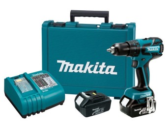 $398 off Makita LXPH05 18-Volt 1/2-Inch Hammer Driver-Drill Kit