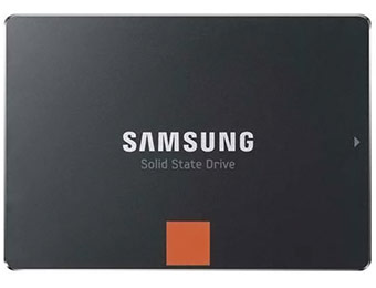 $100 off Samsung 840 Series 250GB 2.5-inch SSD