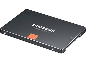 $200 off Samsung 840 Series 500GB 2.5-inch SSD
