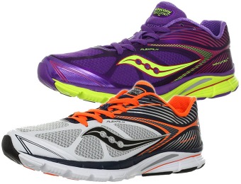 40% off Saucony Kinvara 4 Running Shoes for Men, Women, and Kids