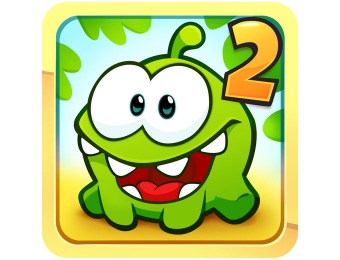 Free Cut the Rope 2 Android App