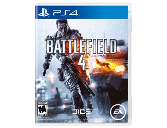 $20 off Battlefield 4 - PlayStation 4