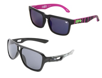 Up to 77% off Oakley & Spy Optic Sunglasses & Accessories