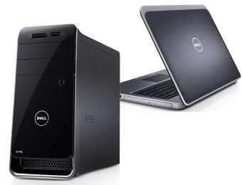 Dell 48 Hour on Select Windows PCs - Up to $450 off