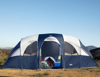 53% off Northwest Territory Chippewa Family Tent w/Closet