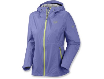 $120 off Mountain Hardwear Capacitor Women's Rain Jacket