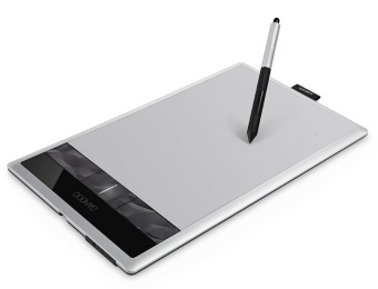 46% off Wacom Bamboo Create Pen and Touch Tablet, CTH670