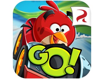 Free Angry Birds Go! Android App