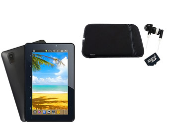 Supersonic 7" Touchscreen Tablet w/ Bonus Kit for $99