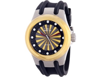 $1,375 off Invicta Men's 15865 Turbine Dial Swiss Quartz Watch
