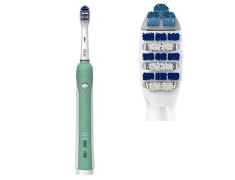 $23 off Oral-B Professional Triaction 1000 Electric Toothbrush