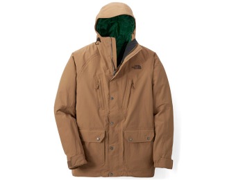 53% off The North Face Men's Decagon Shell Jacket, 5 Colors