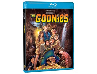 $5 off The Goonies Blu-ray
