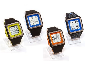 44% off Metawatch Strata Smartwatch for iPhone and Android