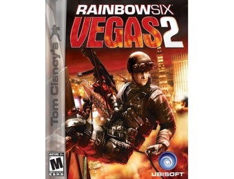 75% off Tom Clancy's Rainbow Six Vegas 2 (PC Download)