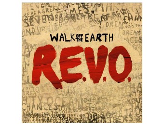 $4 off Walk Off the Earth: R.E.V.O. - CD