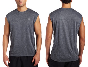 80% off Champion Men's Double Dry Training Muscle Tee