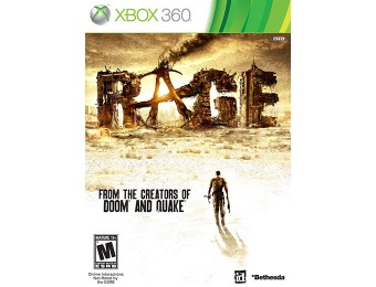 Extra 39% off Rage - Xbox 360