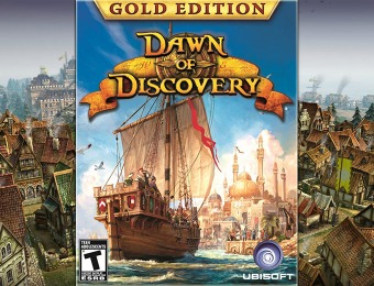 75% off Dawn of Discovery Gold - PC Download
