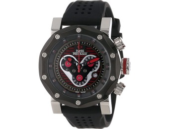 $802 off Swiss Precimax Men's SP13090 Vector Pro Sport Watch